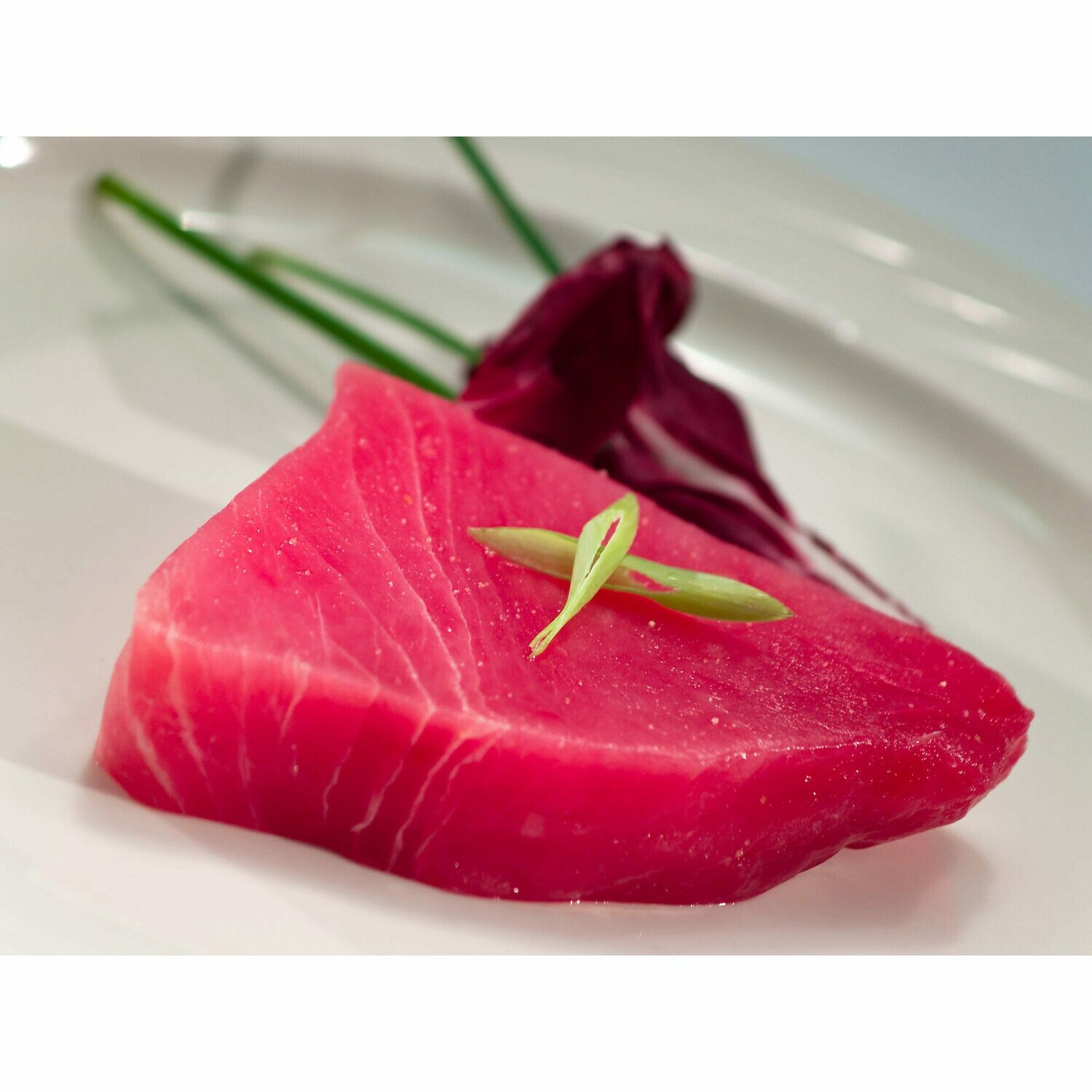 8oz Yellowfin Tuna Steaks Wild Caught