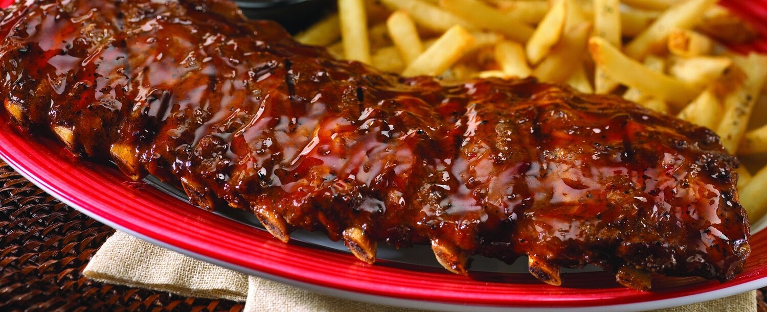 All Natural Imported Danish Baby Back Ribs