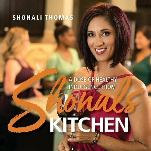 Shonali's Kitchen Cookbook
