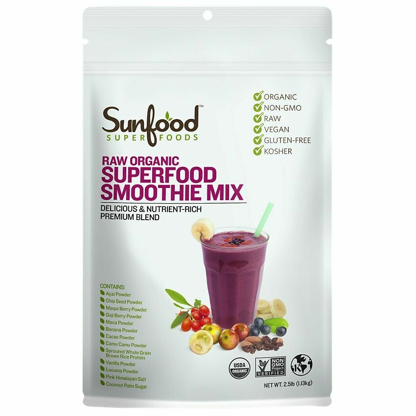 Superfood Smoothie Mix 8oz