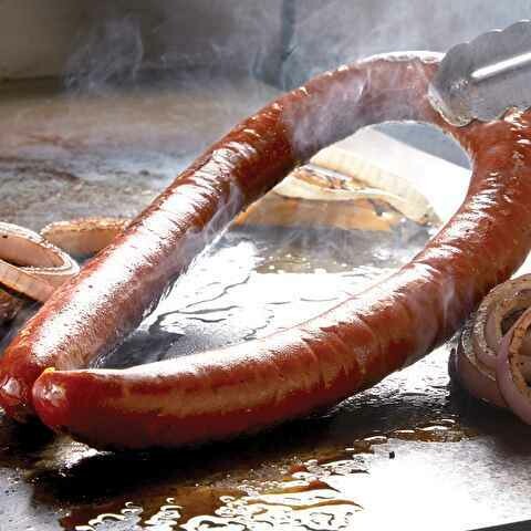 Bison 18" Rope Sausage 2.64 lbs.
