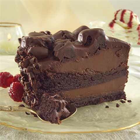 Chocolate Lovin Spoon Cake - 6.25lbs. (14 Slices)