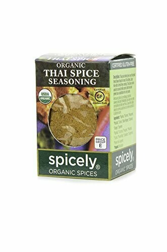 Organic Thai Seasoning