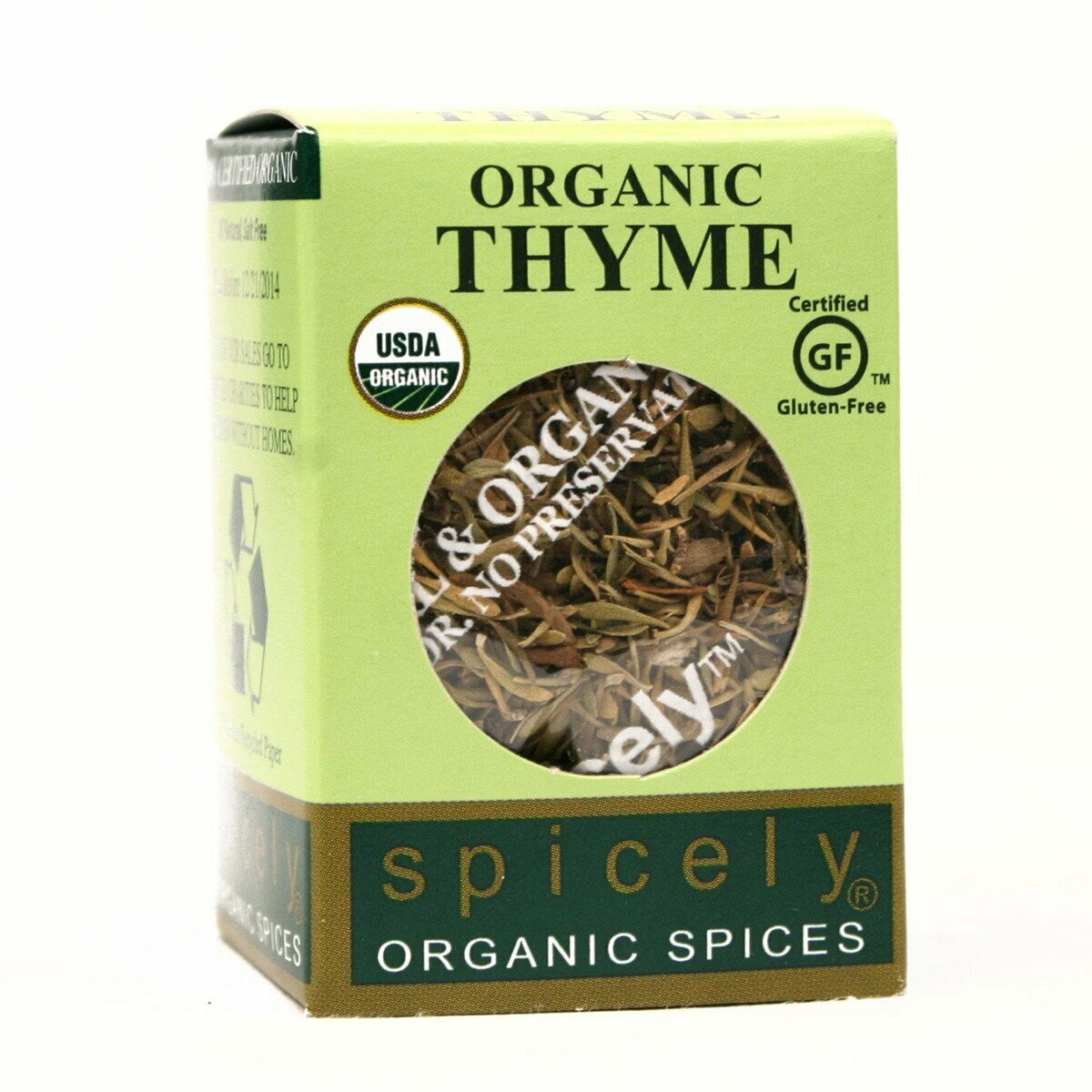 Organic Thyme