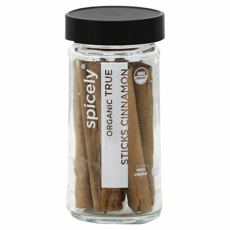 Organic True Cinnamon Sticks