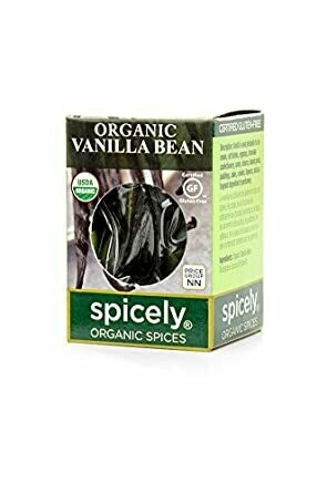 Organic Vanilla Bean