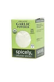 Organic Garlic Powder