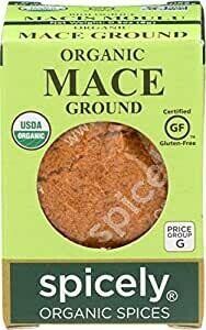 Organic Ground Mace