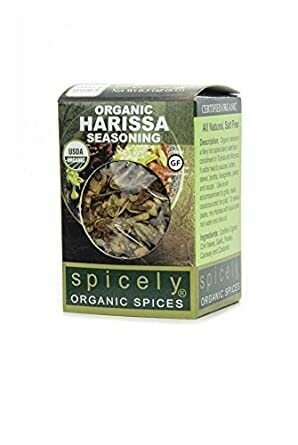 Organic Harissa Seasoning