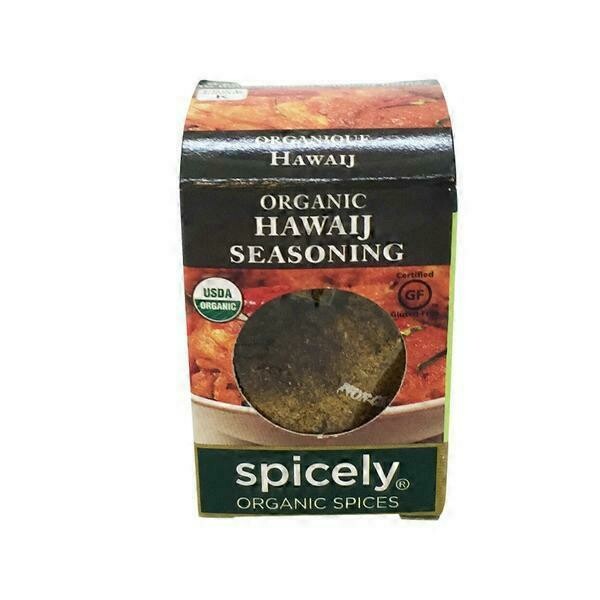 Organic Hawaij Seasoning