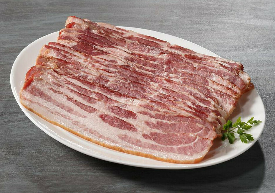 SRF Kurobuta Thick Cut Smoked Bacon 1.5 lb