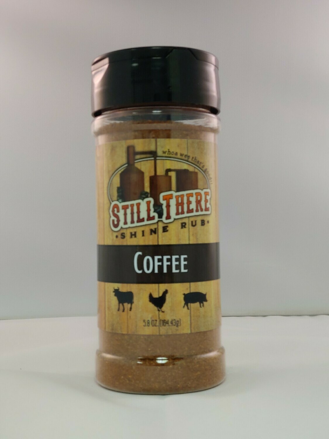 Coffee Rub