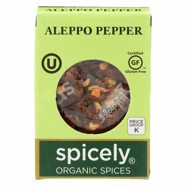 Organic Aleppo Pepper