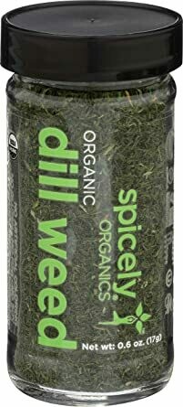 Organic Dill Weed