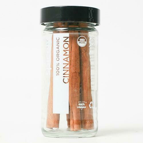 Organic Cinnamon Sticks