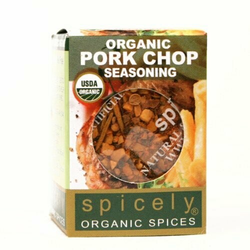 Organic Pork Chop Seasoning