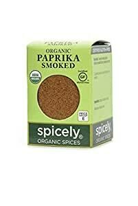 Organic Paprika