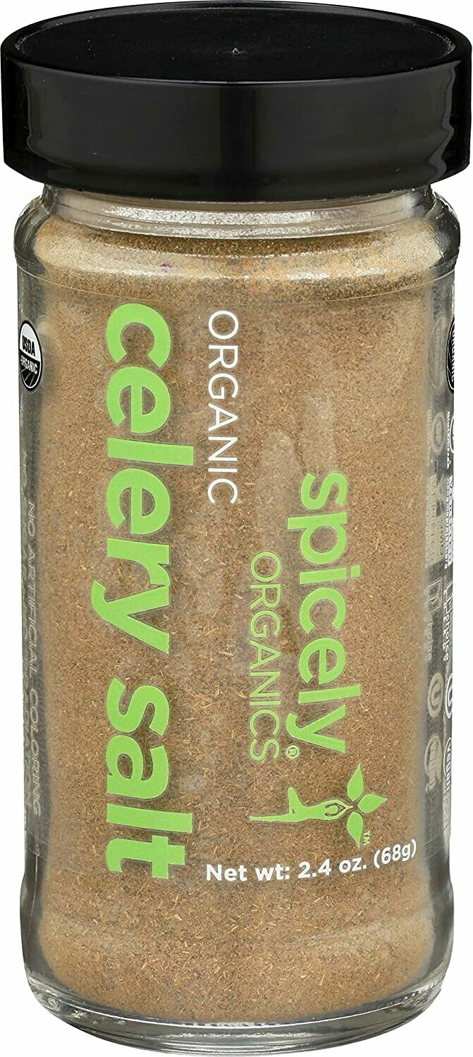 Organic Celery Salt