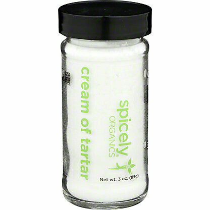 Organic Cream Of Tartar