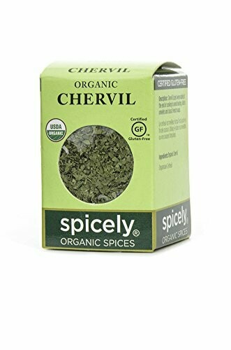 Organic Chervil
