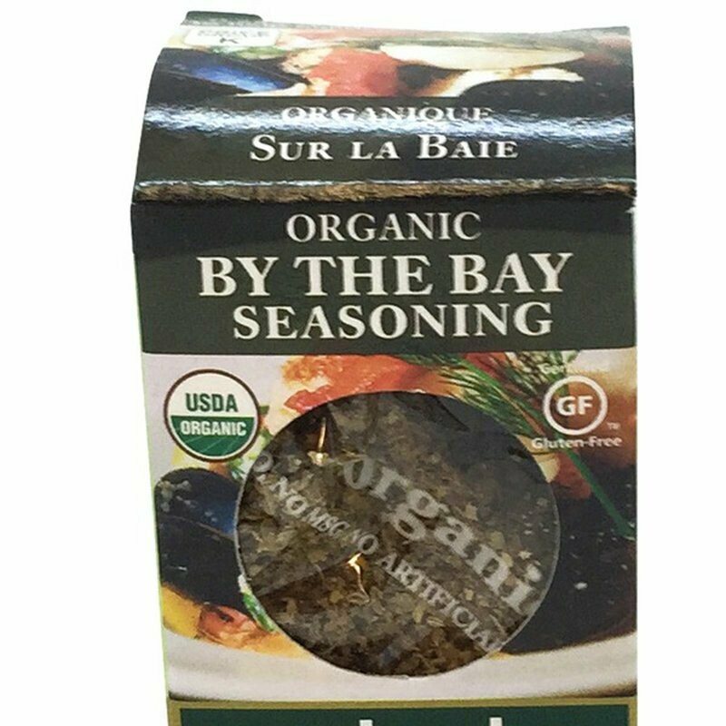 Organic By The Bay Seasoning