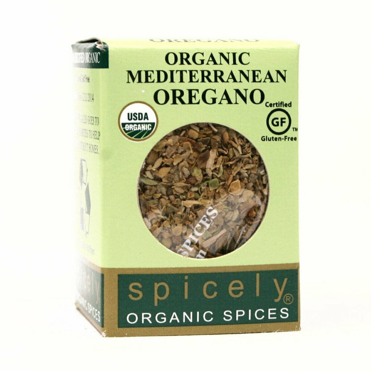 Organic Mediterranean Oregano