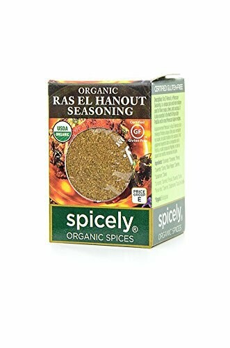 Organic Ras El Hanout