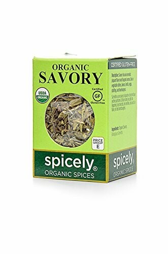 Organic Savory