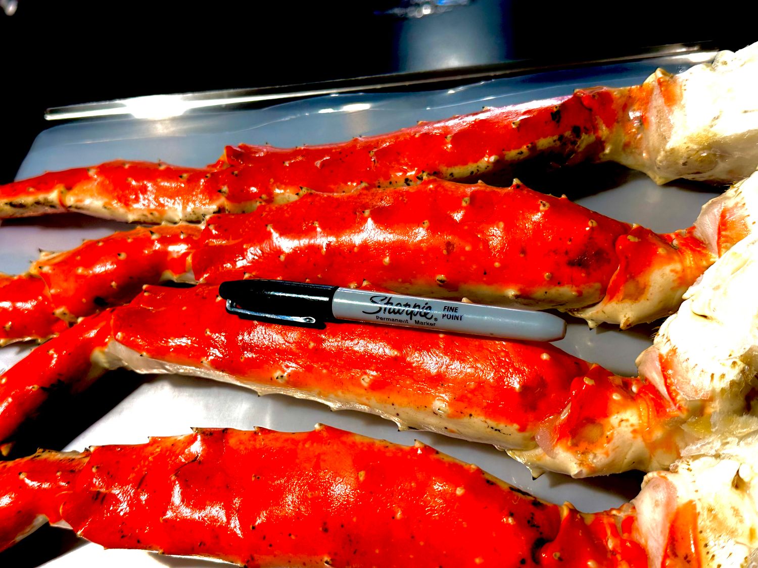 Jumbo King Crab Legs 5 LBS