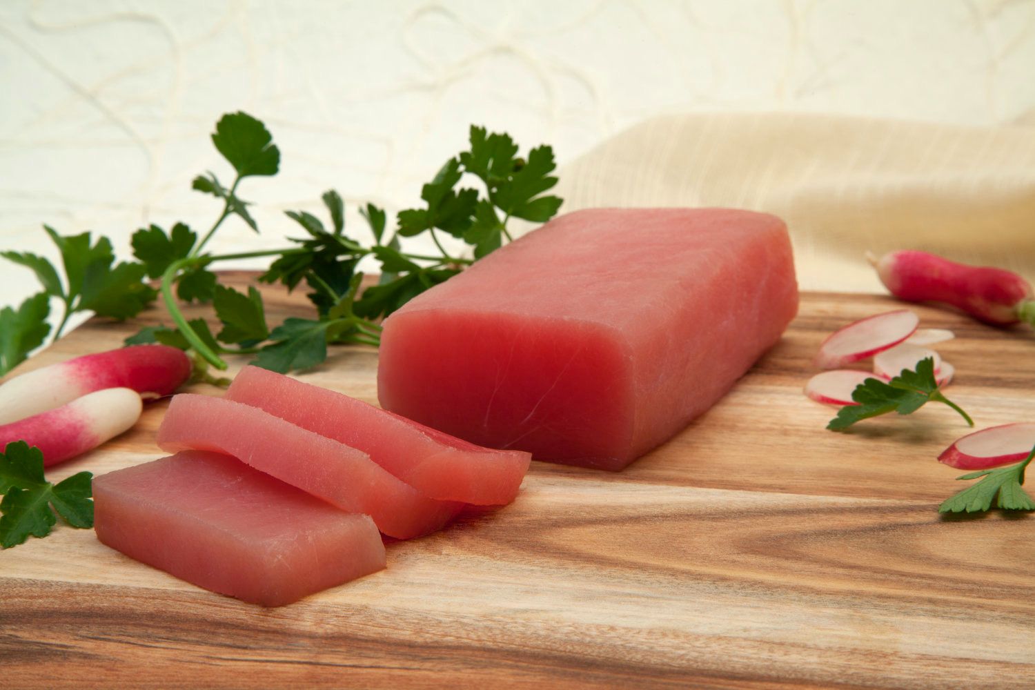 12oz/14oz AAA Grade Yellowfin Saku