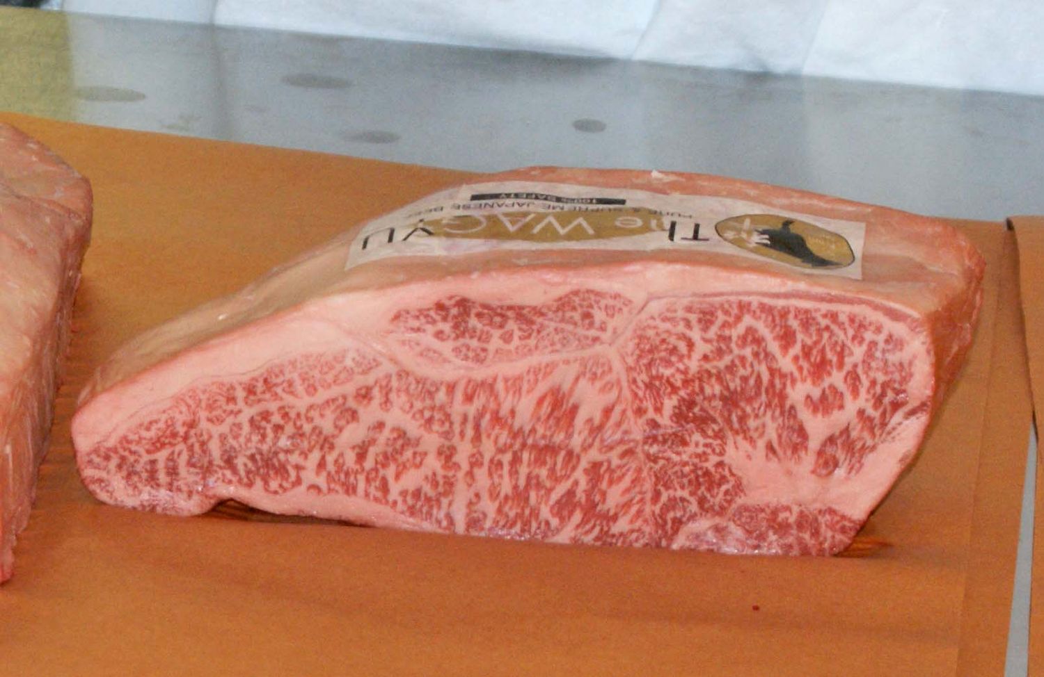 A5+ Japanese Wagyu Ribeye