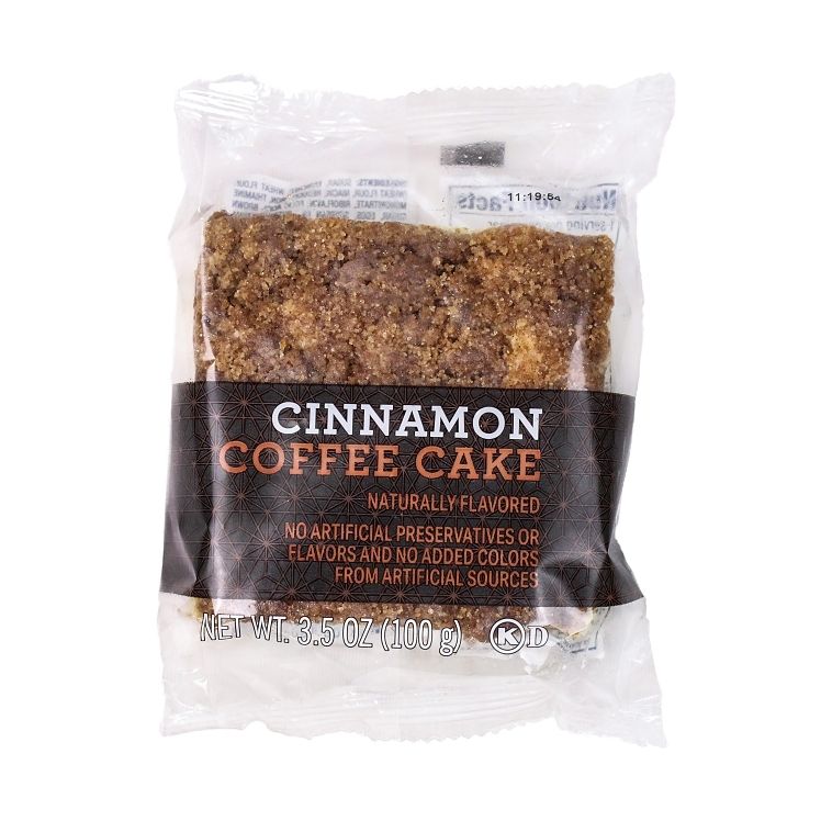 Cinnamon Coffee Cake