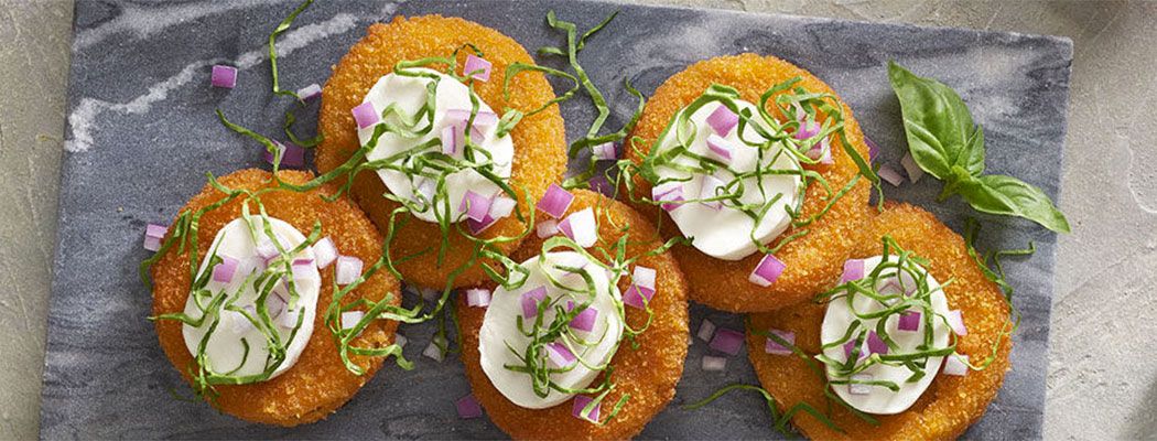 Fried Green Tomatoes