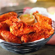 Buffalo Wings 1.5 Pounds
