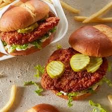 4/6oz Fully Cooked Zesty Dill Chicken Cutlets