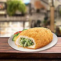 Broccoli Cheddar Stuffed Chicken Breasts