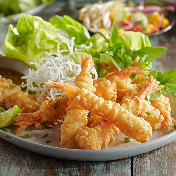 Jumbo Shrimp Tempura 40-42 Ct.