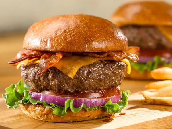 14/4oz 80/20 Chuck Blended Burgers