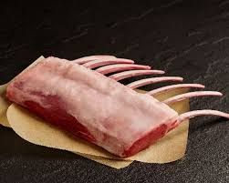 All Natural Rack Of Lamb Frenched Domestic