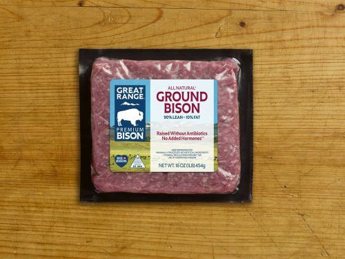 Great Range Ground Bison 90/10 Lean