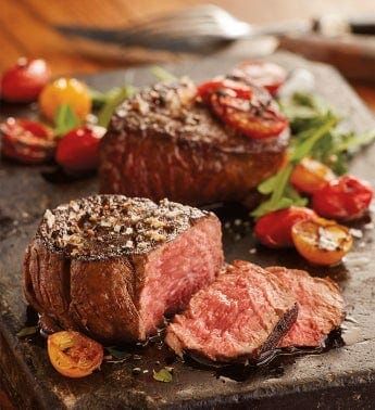 8oz Stockyards Wet Aged Filet Mignon