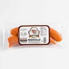 All Natural Andouille Pork Sausage