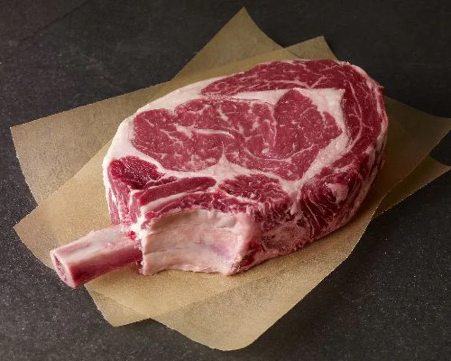16oz Prime Dry Aged Cowboy Ribeye