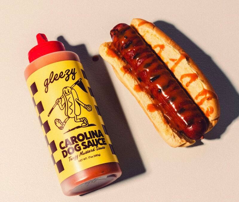 Gleezy Carolina Dog Sauce