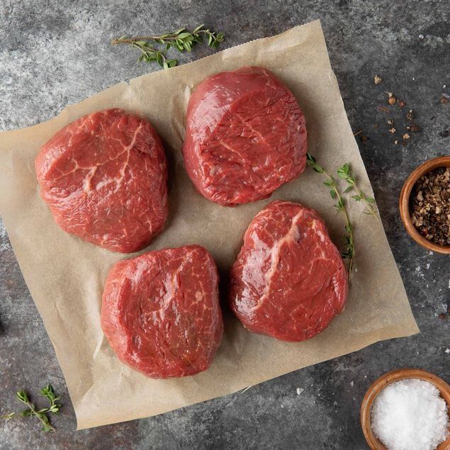 Dartagnan Grass-fed Filet Mignon