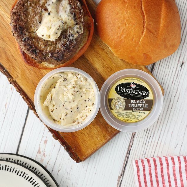 Dartagnan Black Truffle Butter