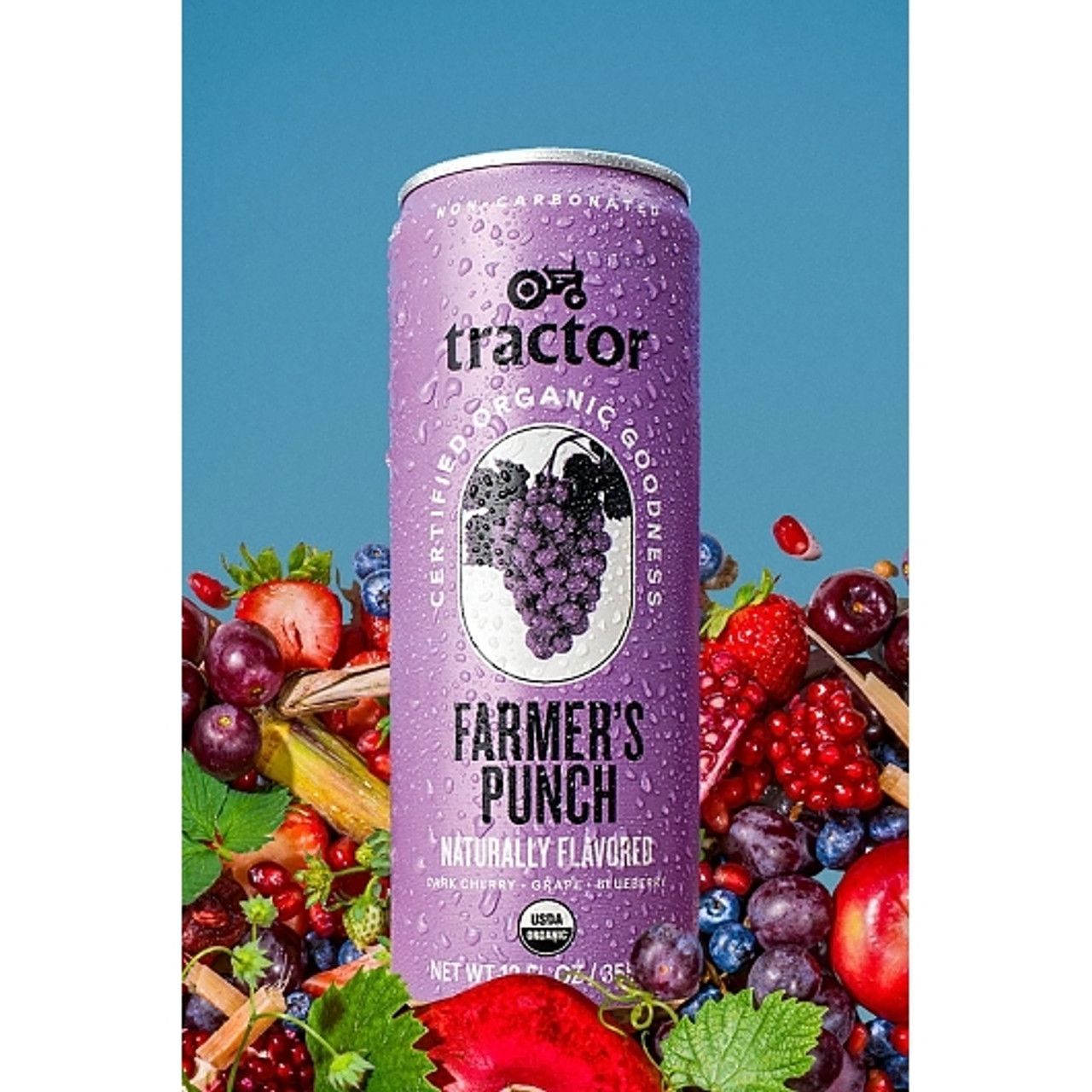 Organic Farmers Punch