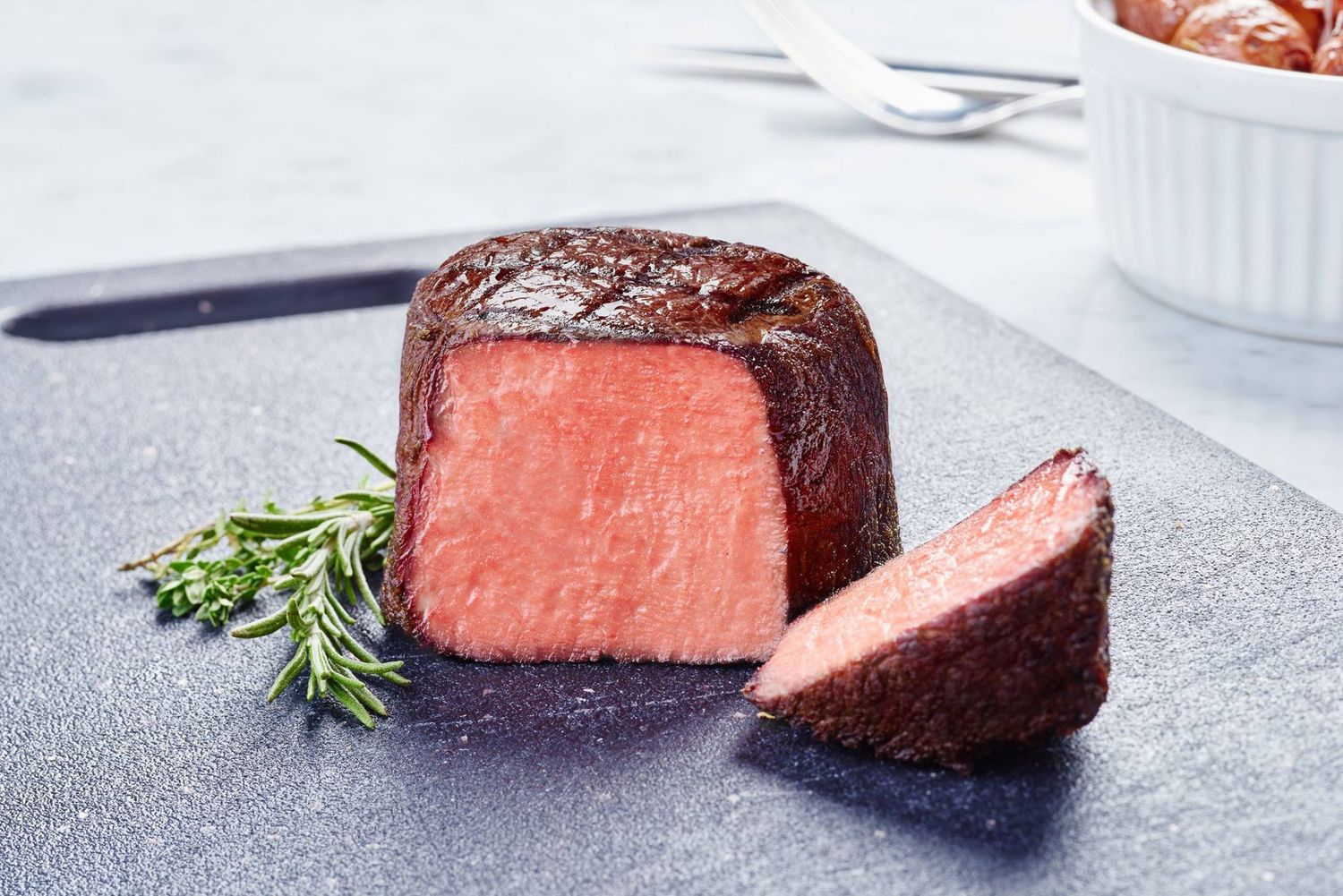10/6oz Barrel Cut Filet Mignons 10/6oz Barrel Cut Filet Mignons