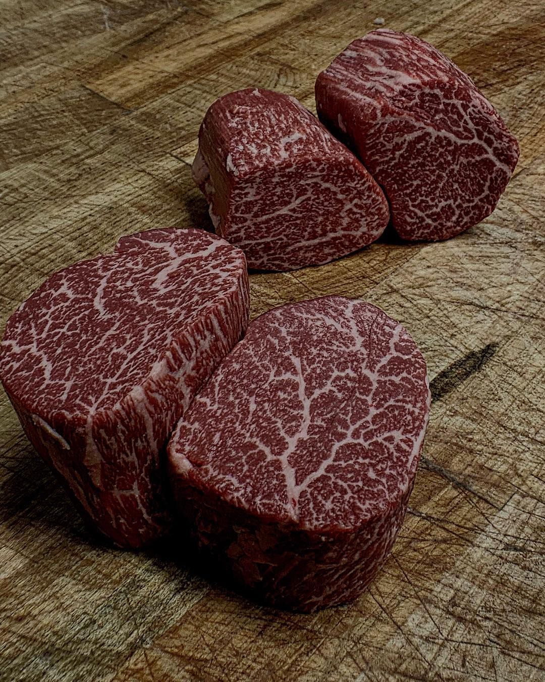 8/8oz Prime Center Cut Stockyards Filet Mignons