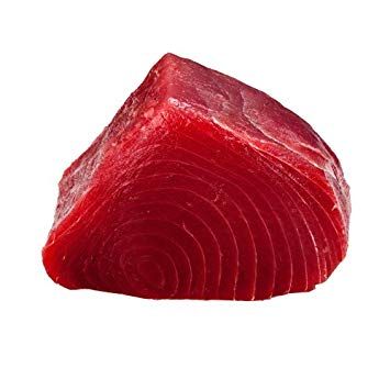 10/8oz Yellowfin "Sushi" Tuna Steaks 10/8oz Yellowfin "Sushi" Tuna Steaks